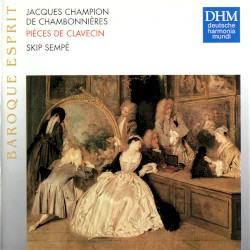 Pièces de Clavecin