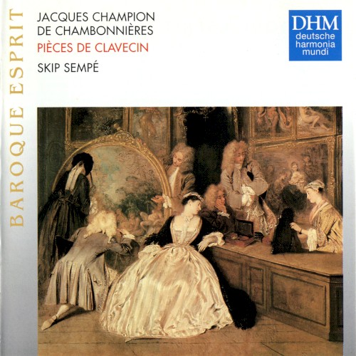Pièces de Clavecin