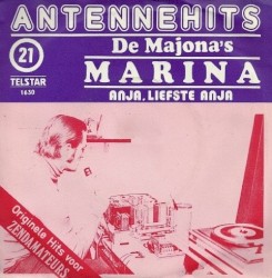 Antennehits 21: De Majona’s – Marina