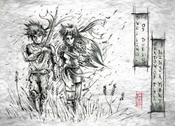 Dwelling of Duels 2018-11: Shadow of the Ninja Month