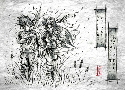 Dwelling of Duels 2018-11: Shadow of the Ninja Month