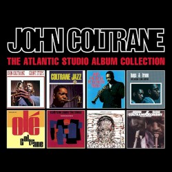 The Atlantic Studio Album Collection