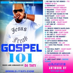 Gospel 101 Vol 1