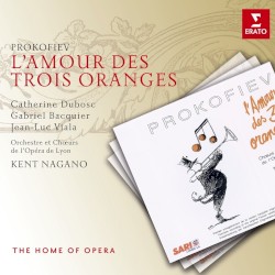 L’Amour des Trois Oranges
