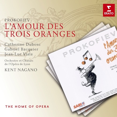 L’Amour des Trois Oranges