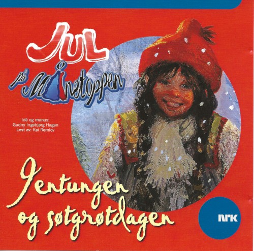 Jentungen og søtgrøtdagen