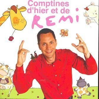 Comptines d'hier et de Rémi