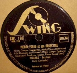 Bizarre / Parallèles