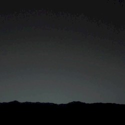 Our Parents Told Us to Always Remember Home, the Evening Star