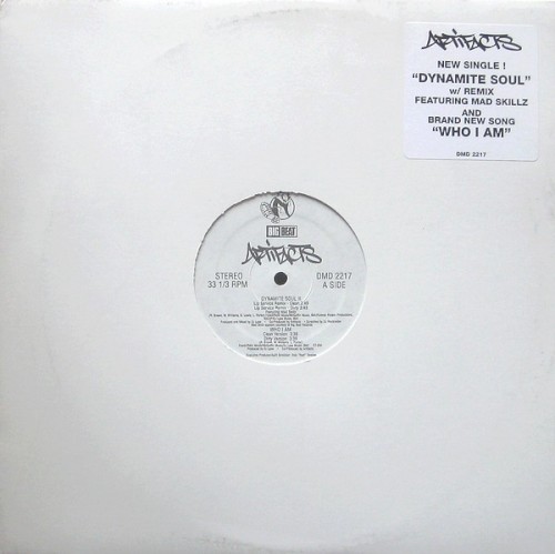 Dynamite Soul II / Who I Am