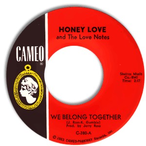 We Belong Together / Mary Ann