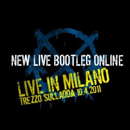 2011-04-10: Live Club, Trezzo sull'Adda, Italy