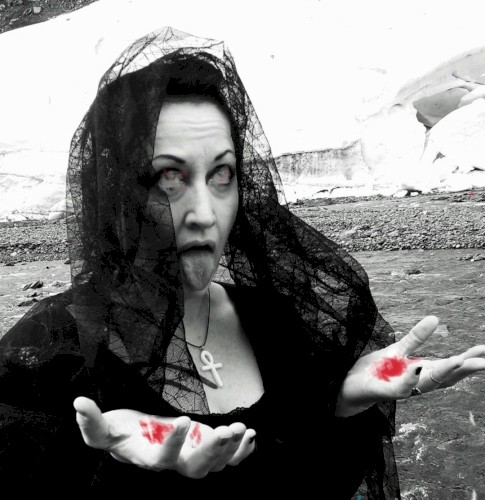 In Your Hands New Blood