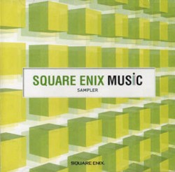 SQUARE ENIX MUSiC SAMPLER