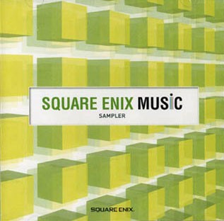 SQUARE ENIX MUSiC SAMPLER