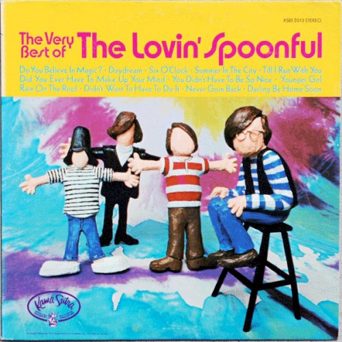 The Very Best of Lovin’ Spoonful