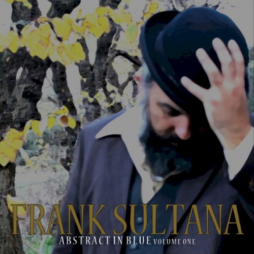 Abstract in Blue: Volume One