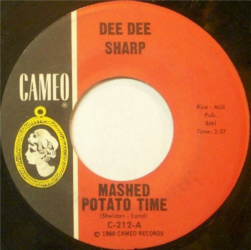 Mashed Potato Time / Set My Heart At Ease