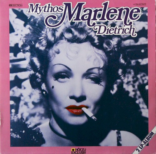 Mythos Marlene Dietrich