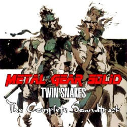 Metal Gear Solid & Twin Snakes - The Complete Soundtrack