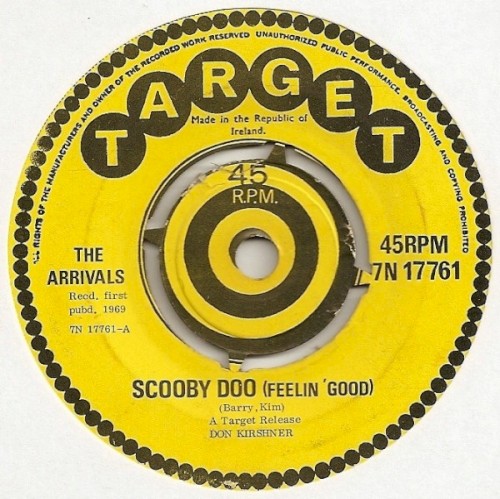 Scooby Doo (Feelin Good)