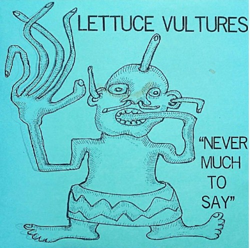 Never Much to Say