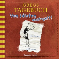 Gregs Tagebuch: Von Idioten umzingelt!