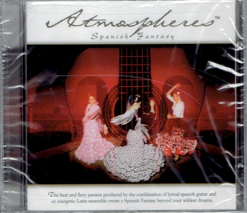 Atmospheres: Spanish Fantasy