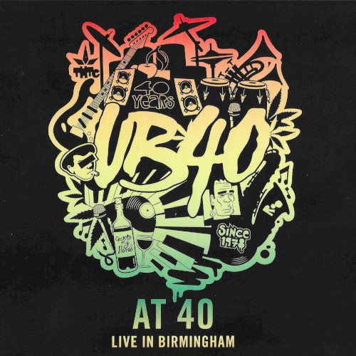 UB40 at 40: Live in Birmingham