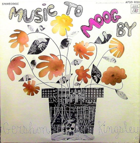 Music to Moog By