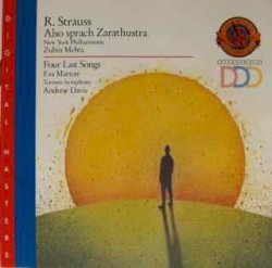 R. Strauss: Also Sprach Zarathustra, Four Last Songs