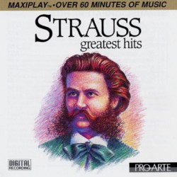 Strauss Greatest Hits