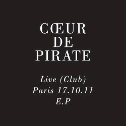 Live (Club) : Paris 17.10.11 E.P.