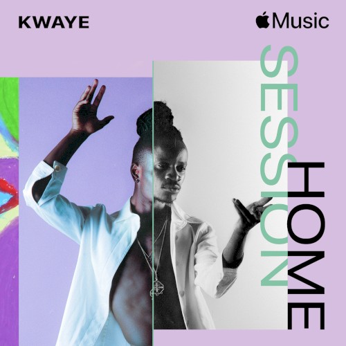 Apple Music Home Session: KWAYE