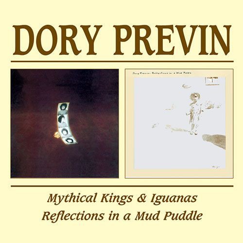 Mythical Kings & Iguanas / Reflections in a Mud Puddle
