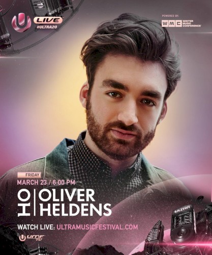 Ultra Music Festival Miami 2018