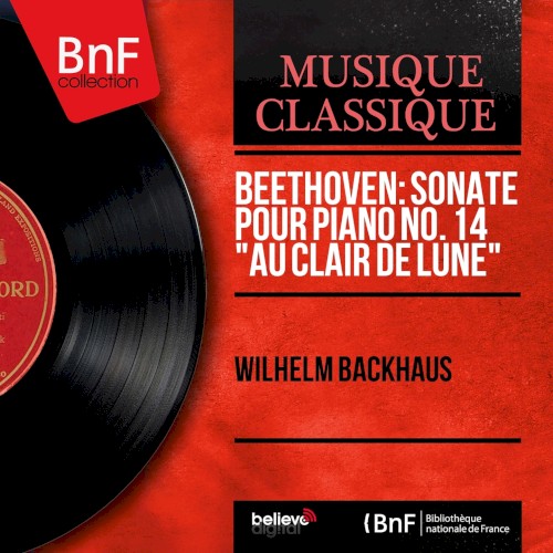 Sonate pour piano No. 14 "Au clair de lune"