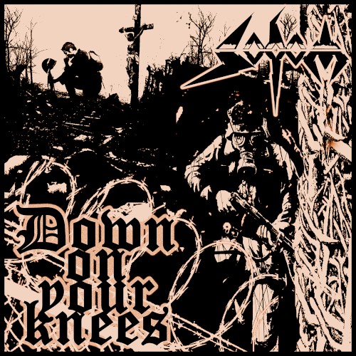 Down on Your Knees