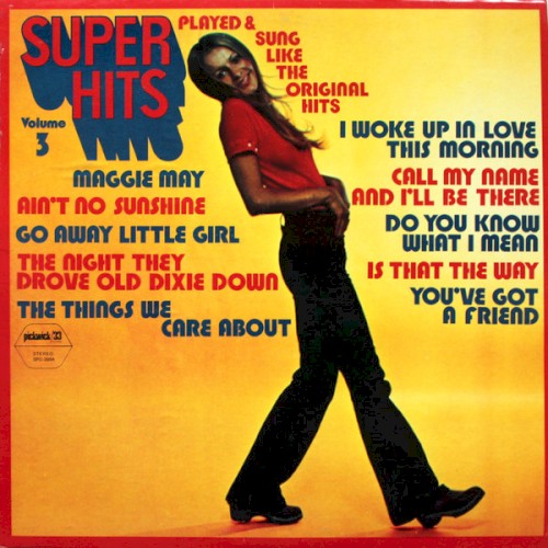 Super Hits, Volume 3