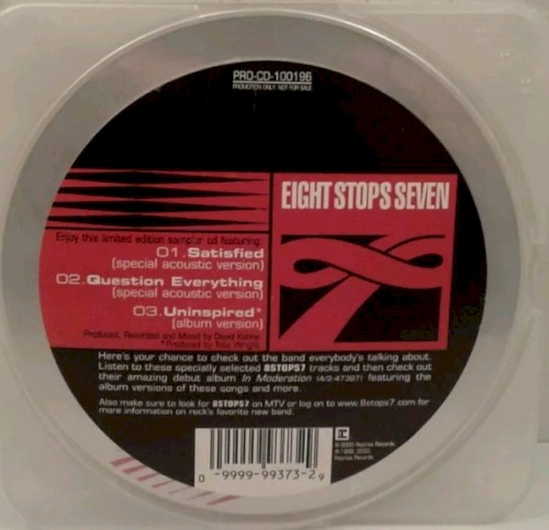 Sampler CD