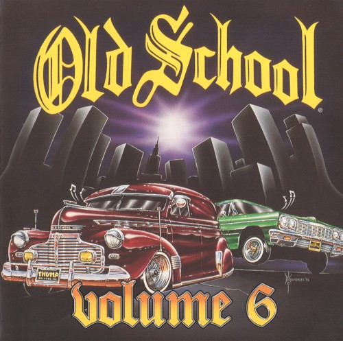Old School, Volume 6