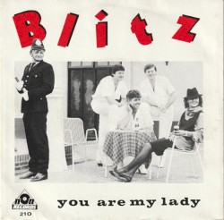 You Are My Lady