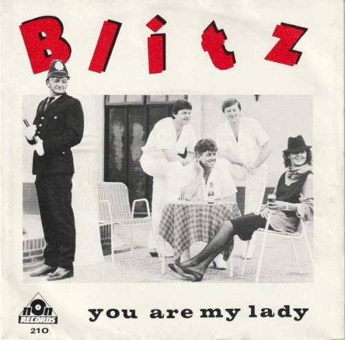 You Are My Lady