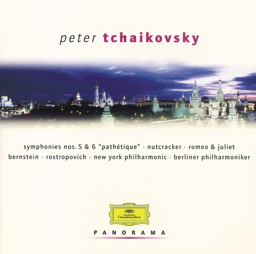 Symphonies nos. 5 & 6 "Pathetique" / Nutcracker / Romeo & Juliet