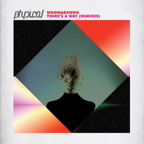 There’s a Way (Remixes)