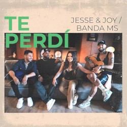 Te perdí