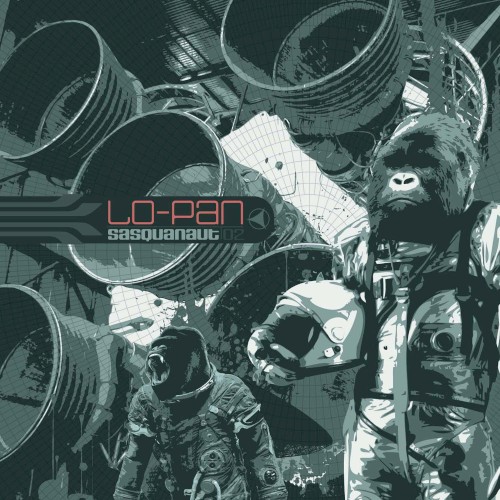 Sasquanaut