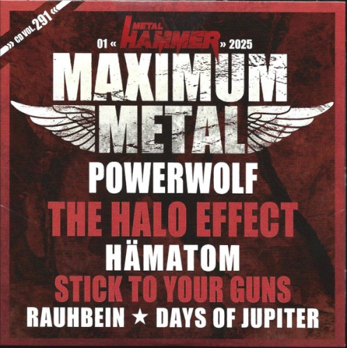 Metal Hammer: Maximum Metal, Vol. 291