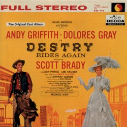 Destry Rides Again (Original Broadway Cast)