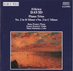 Piano Trios: No. 2 in D minor / No. 3 in C minor